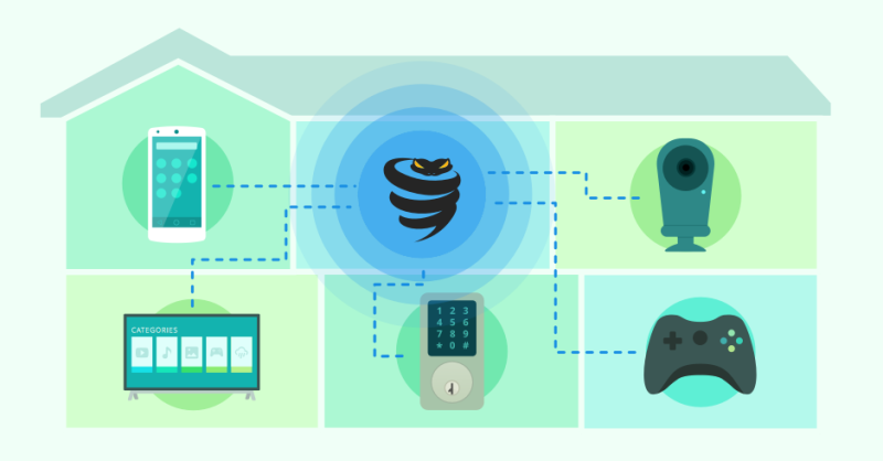 To Secure All Your Devices At Home, Start With Your Router