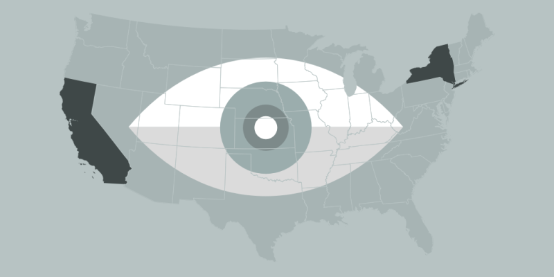 States Join the Encryption Battle, Push for Legislation at the State Level