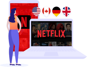 可用于 Netflix 的 VPN: 通过VyprVPN从任何地方观看Netflix